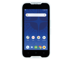 DATALOGIC Datalogic Memor 10 Healthcare, 2D, Bluetooth, WLAN, 4G, NFC, Digimarc, GMS, blanco, Android | 944350021