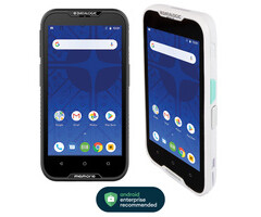 DATALOGIC Datalogic 944350025, Memor 10 Healthcare, 2D, bt, Wi-Fi, 4G, NFC, Digimarc, gms, blanco
