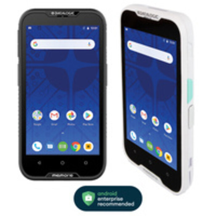 DATALOGIC Datalogic Memor 10 Healthcare, 2D, BT, WiFi, 4G, NFC, Digimarc, GMS, blanc, Android, 3 GB RAM / 32 GB Flash