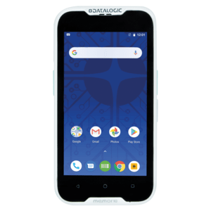 DATALOGIC Datalogic Memor 10 Healthcare, 2D, BT, WiFi, 4G, NFC, Digimarc, GMS, blanc, Android, 3 GB RAM / 32 GB Flash