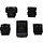 Datalogic power supply, Power supply, USB (Type: A), incl.: plugs, fits for: Memor 10