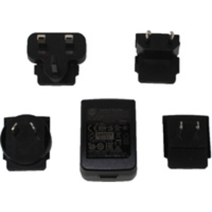 DATALOGIC Datalogic power supply, Power supply, USB (Type: A), incl.: plugs, fits for: Memor 10