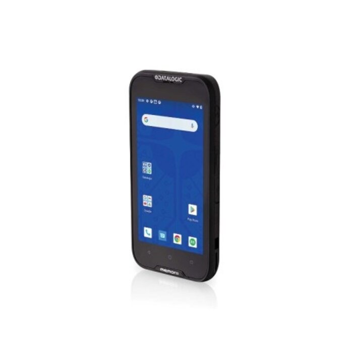 DATALOGIC Datalogic Memor 11, 2D, 12.7 cm (5''), USB-C, BT, WLAN, NFC, Android, Kit (USB), GMS, nero, 4 GB RAM / 32GB Flash