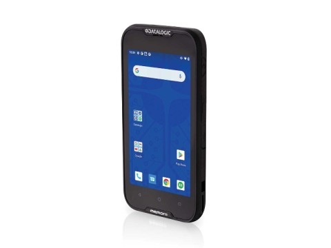 DATALOGIC Datalogic Memor 11, 2D, 12.7 cm (5''), USB-C, BT, WLAN, NFC, Android, Kit (USB), GMS, nero, 4 GB RAM / 32GB Flash