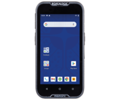 DATALOGIC 944900006 Datalogic Memor 11, 2D, 12,7cm (5''), GPS, Gun, USB-C, BT, WLAN, NFC, Android, Kit (USB), GMS, schwarz