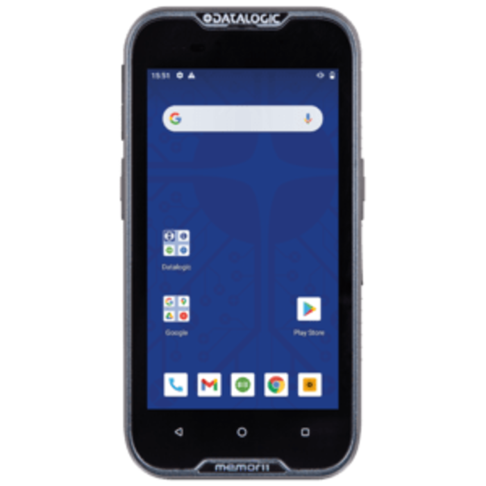 DATALOGIC Datalogic Spare Battery, 4.100 mAh, fits for: Memor 11