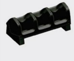 DATALOGIC Estación de carga Datalogic, 3 ranuras | 94ACC0206