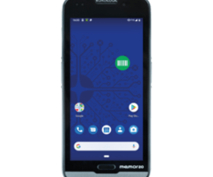 DATALOGIC Datalogic Memor 20, 2D, BT, WLAN, 4G, kabel (USB), GMS, zwart, Android | 944800006