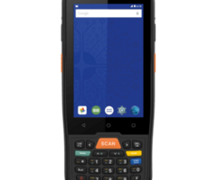 DATALOGIC 946000001 Datalogic Memor K, 2D, 10,5cm (4''), Num., USB-C, BT, WLAN, NFC, Android