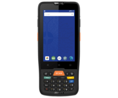 DATALOGIC Datalogic Memor K, 2D, 10.5 cm (4''), num., USB-C, BT, WLAN, NFC, Android | 946000001