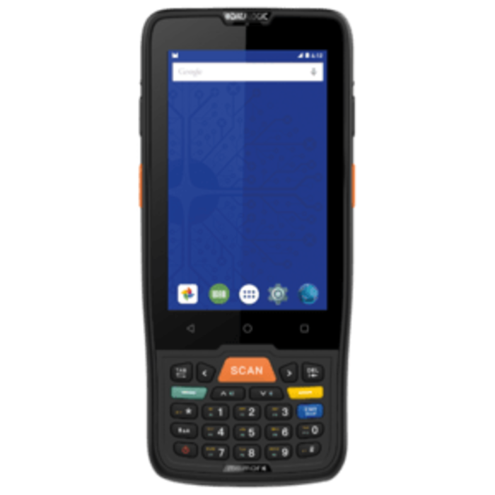 DATALOGIC 946000001 Datalogic Memor K, 2D, 10,5cm (4''), Num., USB-C, BT, WLAN, NFC, Android