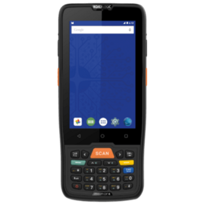 DATALOGIC Datalogic Memor K, 2D, 10.5 cm (4''), num., USB-C, BT, Wi-Fi, NFC, Android | 946000005