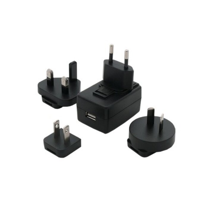 DATALOGIC Fuente de alimentación Datalogic, USB, 12 kg, Esta fuente no incluye cable de conexión