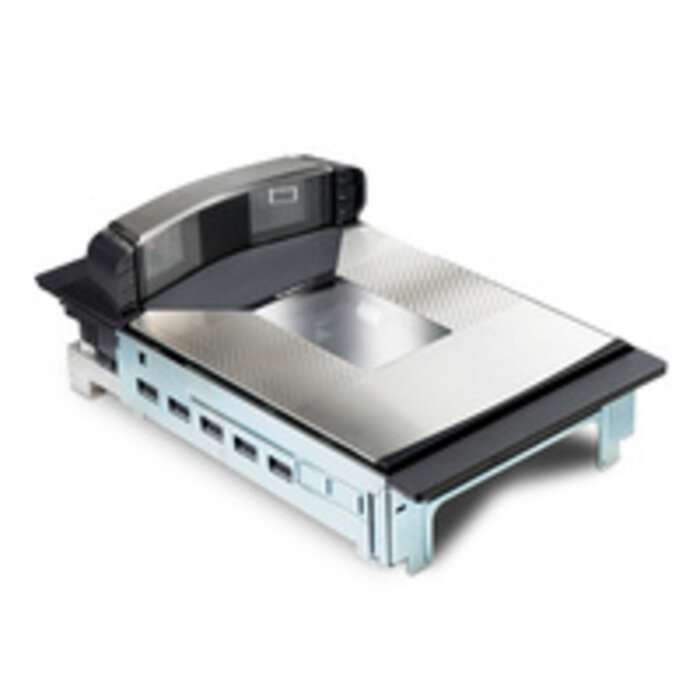 DATALOGIC Datalogic 9810210221-04321, Magellan 9800i, 2D, multi-IF, eas, adaptive scale, Polereader (tall), kit (RS232), built-in scanner, retail, sapphire glass