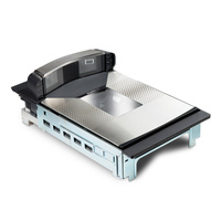 DATALOGIC Datalogic 9810210221-04321, Magellan 9800i, 2D, multi-IF, eas, adaptive scale, Polereader (tall), kit (RS232), built-in scanner, retail, sapphire glass