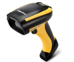 DATALOGIC PBT9100-RB Datalogic PBT9100, BT, 1D, Multi-IF, RB, nero, giallo