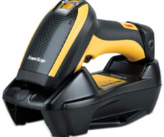 DATALOGIC Datalogic PBT9100, BT, 1D, multi-IF, kit (RS232), RB, black, yellow | PBT9100-RBK20EU