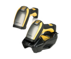 DATALOGIC Datalogic PowerScan PBT9501, BT, 2D, DPM, kabel (RS232), RB, zwart, geel | PBT9501-DPMRBK20EU