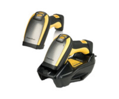 DATALOGIC Datalogic PBT9501-DPMRBK20EU, PowerScan PBT9501, 2D, kabel (RS232), zwart, geel
