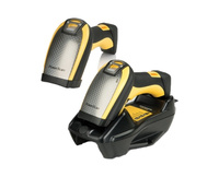 DATALOGIC Datalogic PowerScan PBT9501, BT, 2D, DPM, en kit (RS232), RB, noir, jaune, IP65