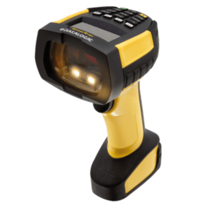DATALOGIC Datalogic PowerScan PBT9600, High Performance, BT, 2D, HD, BT (5.0), multi-IF | PBT9600-HPRB