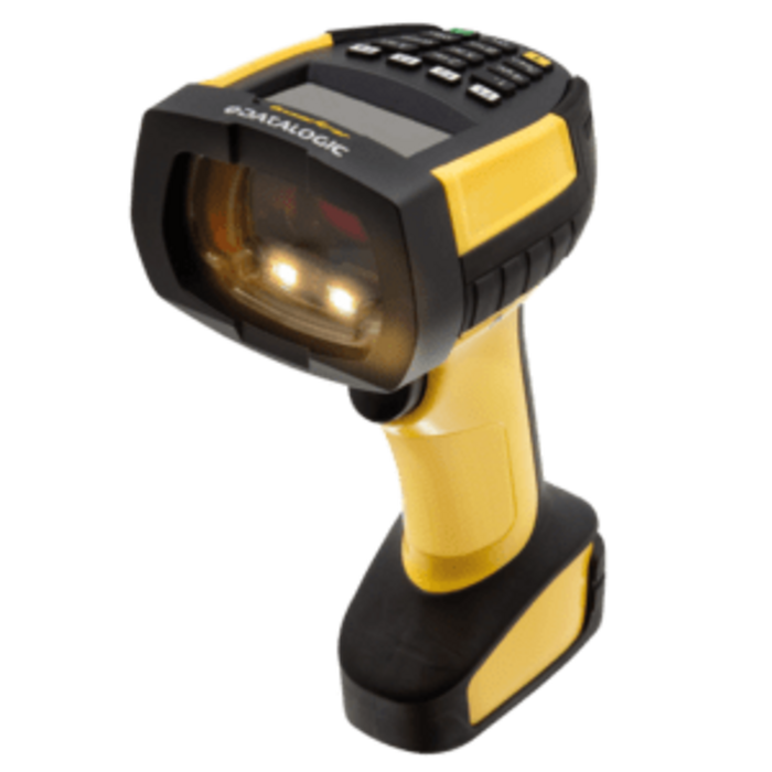 DATALOGIC Datalogic PowerScan PBT9600, alto rendimiento, kit USB, Bluetooth, 2D, HD, Bluetooth (5.0), multi-IF, cable (USB) | PBT9600-HPRBK10EU