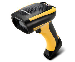 DATALOGIC Datalogic PD9130, 1D, Multi-IF, Kit (RS232, gedreht), schwarz, gelb