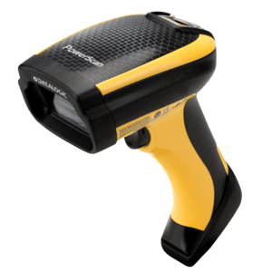 DATALOGIC Datalogic PD9130, 1D, multi-IF, en kit (USB, spiralé), noir, jaune, IP65