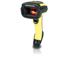 DATALOGIC Datalogic PowerScan PD9531-AR, 2D, AR, multi-IF, kit (RS232), black, yellow | PD9531-ARK2