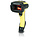 Datalogic PowerScan PD9531-AR, 2D, AR, multi-IF, en kit (RS232), noir, jaune, IP65