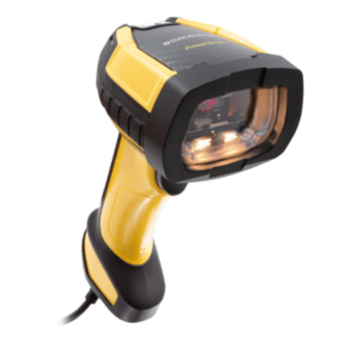 DATALOGIC Datalogic Powerscan PD9630, 2D, SR, multi-IF, kabel (USB) | PD9630-SRK1
