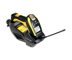 DATALOGIC Datalogic PM9100, 1D, multi-IF, disp., RB, black, yellow | PM9100-D433RB
