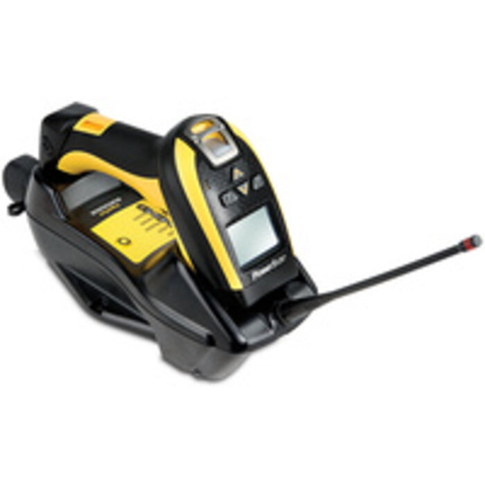 DATALOGIC Datalogic PM9100, 1D, multi-IF, écran, RB, noir, jaune, 690 g, IP65