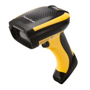 DATALOGIC Datalogic PM9100, 1D, multi-IF, écran, RB, noir, jaune, 690 g, IP65