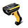 Datalogic PM9100, 1D, multi-IF, kit (USB), RB, black, yellow | PM9100-433RBK10