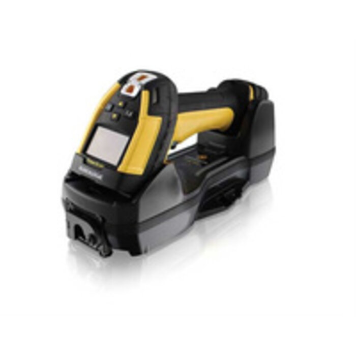 DATALOGIC Datalogic PM9600-HP, 1, 8 Zoll OLED Display, RS-232 KIT, 2D, 8 inch OLED display en RS-232 KIT, oplaad-/zenderstandaard en 3300mAh verwisselbare, IP65