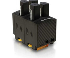 DATALOGIC MC-P096-M4 Datalogic 4-Fach Akkuladestation
