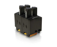 DATALOGIC Cargador de batería Datalogic de 4 ranuras | MC-P096-M4