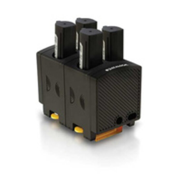DATALOGIC Datalogic 4-Slot Battery Charger | MC-P096-M4