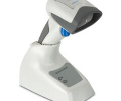 DATALOGIC QBT2101-WH-BTK+ Datalogic QuickScan I QBT2101, BT, 1D, BT, Multi-IF, Kit (USB), weiß