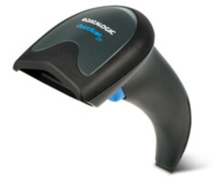 DATALOGIC Datalogic QuickScan I QBT2101, BT, 1D, BT, multi-IF, kit (USB), black | QBT2101-BK-BTK+
