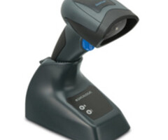 DATALOGIC QBT2131-BK-BTK2 Datalogic QuickScan I QBT2131, BT, 1D, BT, Multi-IF, Kit (RS232), schwarz