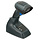 Datalogic QuickScan I QBT2131, BT, 1D, BT, multi-IF, en kit (RS232), noir, IP42