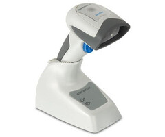 DATALOGIC Datalogic QBT2131-WH lettore di codici a barre USB Bluetooth