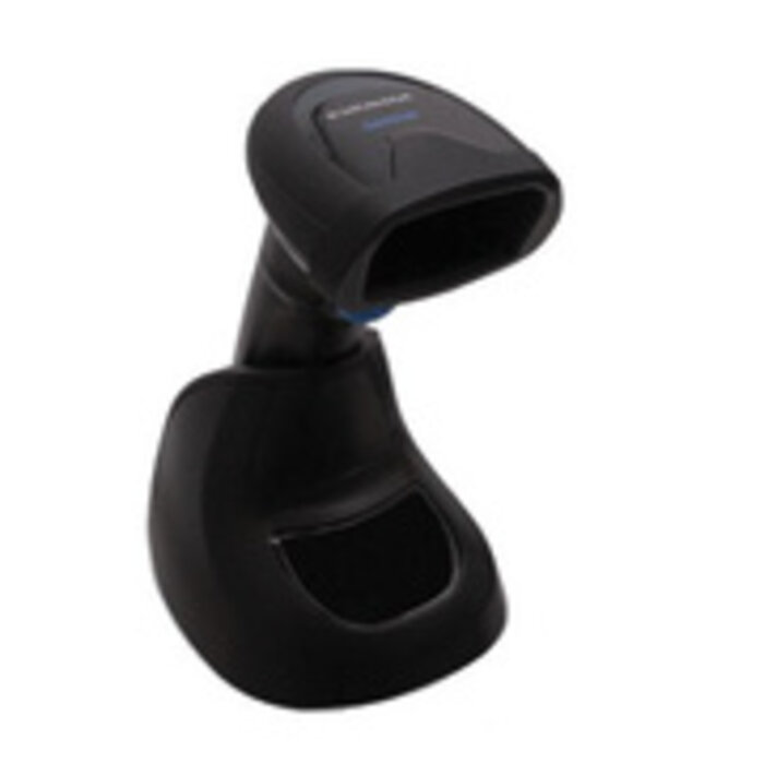 DATALOGIC QBT2500-BK Datalogic QuickScan QBT2500, BT, 2D, Multi-IF, Digimarc, nero