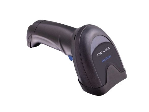 DATALOGIC Datalogic QBT2500-BK-BTK+ lecteur de codes-barres pour la capture de codes-barres, avec USB-C, USB, Bluetooth et RS-232