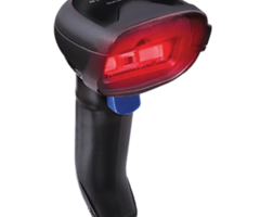 DATALOGIC Datalogic QuickScan I 2220 Series, 1D, lector de imágenes, USB, negro | QD2220-BK