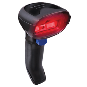 DATALOGIC Datalogic QuickScan I 2220 Serie, 1D, Imager, USB, schwarz, IP42