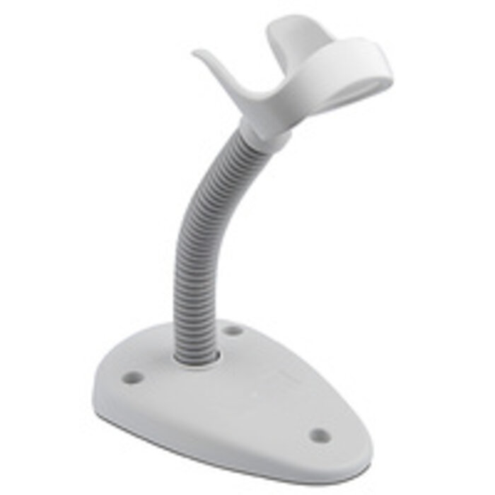 DATALOGIC Datalogic stand, 400 g, Gooseneck stand, white, for Datalogic QuickScan 2400
