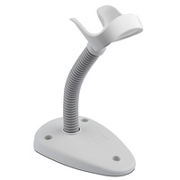 DATALOGIC Datalogic stand, 400 g, Gooseneck stand, white, for Datalogic QuickScan 2400